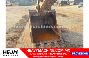 Maquinaria Pesada Excavadora 2006 CAT 325D L