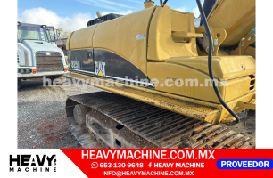 Maquinaria Pesada Excavadora 2006 CAT 325D L