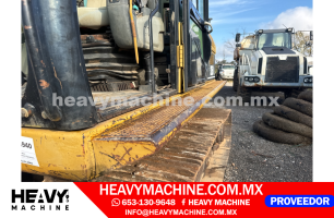 Maquinaria Pesada Excavadora 2006 CAT 325D L