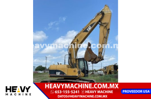Maquinaria Pesada Excavadora 2006 Caterpillar 320CL