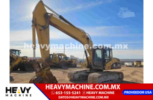 Maquinaria Pesada Excavadora 2006 Caterpillar 320CL