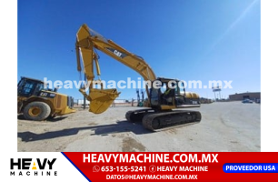Maquinaria Pesada Excavadora 2006 Caterpillar 320CL