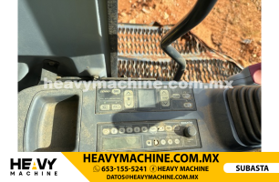 Maquinaria Pesada Excavadora 2006 KOMATSU PC600LC-8
