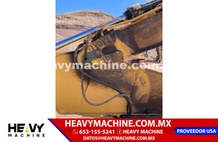 Maquinaria Pesada Excavadora 2007 Caterpillar 345CL