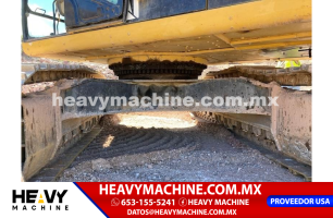 Maquinaria Pesada Excavadora 2007 Caterpillar 345CL