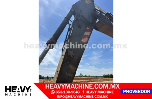 Maquinaria Pesada Excavadora 2007 VOLVO EC240B LC