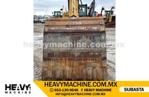 Maquinaria Pesada Excavadora 2008 CAT 330D