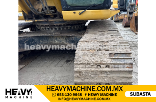 Maquinaria Pesada Excavadora 2008 CAT 330D