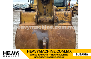 Maquinaria Pesada Excavadora 2008 CAT 330D