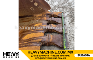 Maquinaria Pesada Excavadora 2008 CAT 330D