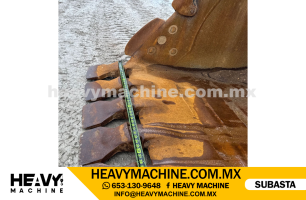 Maquinaria Pesada Excavadora 2008 CAT 330D