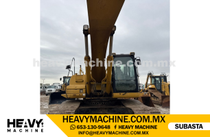 Maquinaria Pesada Excavadora 2008 CAT 330D