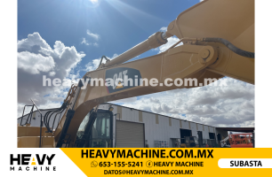 Maquinaria Pesada Excavadora 2009 Caterpillar 321D
