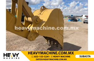 Maquinaria Pesada Excavadora 2009 Caterpillar 321D