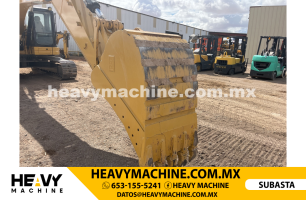 Maquinaria Pesada Excavadora 2009 Caterpillar 321D