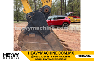 Maquinaria Pesada Excavadora 2010 CAT 345D L