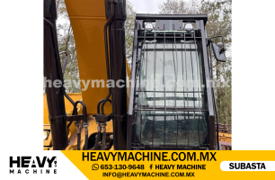 Maquinaria Pesada Excavadora 2010 CAT 345D L