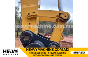Maquinaria Pesada Excavadora 2010 CAT 345D L