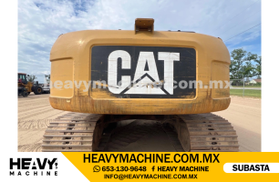 Maquinaria Pesada Excavadora 2011 CAT 320DL