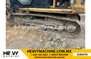 Maquinaria Pesada Excavadora 2012 CAT 312E L