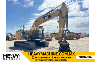 Maquinaria Pesada Excavadora 2012 CAT 320 EL
