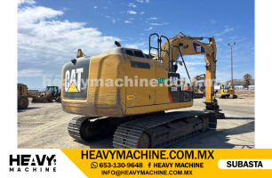 Maquinaria Pesada Excavadora 2012 CAT 320 EL