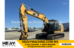  2012 CAT 320 EL