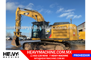 Maquinaria Pesada Excavadora 2012 CAT 336E