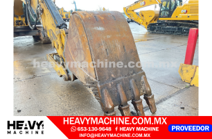 Maquinaria Pesada Excavadora 2012 CAT 336E
