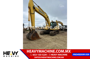 Maquinaria Pesada Excavadora 2012 KOMATSU PC360 LC-10
