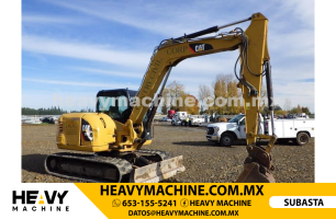 Maquinaria Pesada Excavadora 2013 CAT 308E