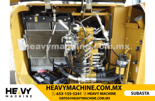 Maquinaria Pesada Excavadora 2013 CAT 308E