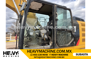 Maquinaria Pesada Excavadora 2013 CAT 320E L