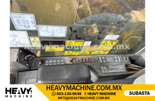 Maquinaria Pesada Excavadora 2013 CAT 320E L