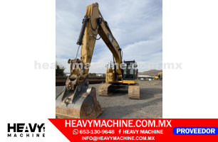 Maquinaria Pesada Excavadora 2013 CAT 335F LCR