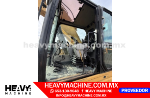 Maquinaria Pesada Excavadora 2013 CAT 335F LCR