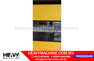 Maquinaria Pesada Excavadora 2013 CAT 335F LCR