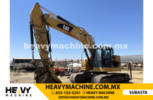 Maquinaria Pesada Excavadora 2013 Cat 321D