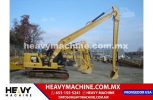 Maquinaria Pesada Excavadora 2013 Caterpillar 320