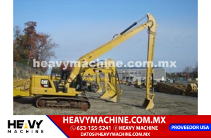 Maquinaria Pesada Excavadora 2013 Caterpillar 320