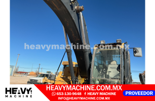 Maquinaria Pesada Excavadora 2013 JOHN DEERE 250g