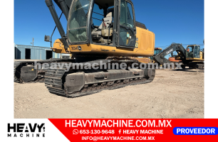 Maquinaria Pesada Excavadora 2013 JOHN DEERE 250g