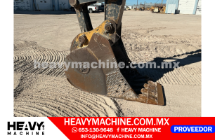 Maquinaria Pesada Excavadora 2013 JOHN DEERE 250g