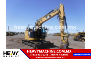 Maquinaria Pesada Excavadora 2014 CAT 314E LCR