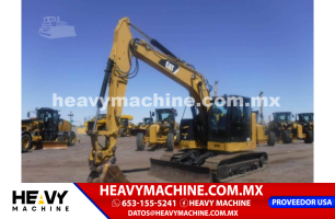 Maquinaria Pesada Excavadora 2014 CAT 314E LCR
