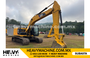 Maquinaria Pesada Excavadora 2014 CAT 320E