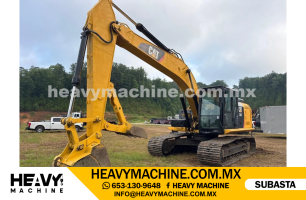 Excavadora 2014 CAT 320E