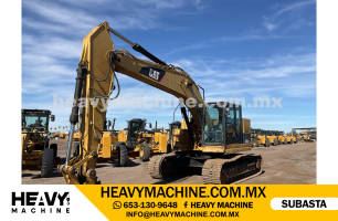 Excavadora 2014 CAT 328DLCR
