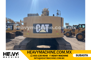 Maquinaria Pesada Excavadora 2014 CAT 328DLCR