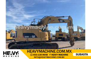 Maquinaria Pesada Excavadora 2014 CAT 328DLCR